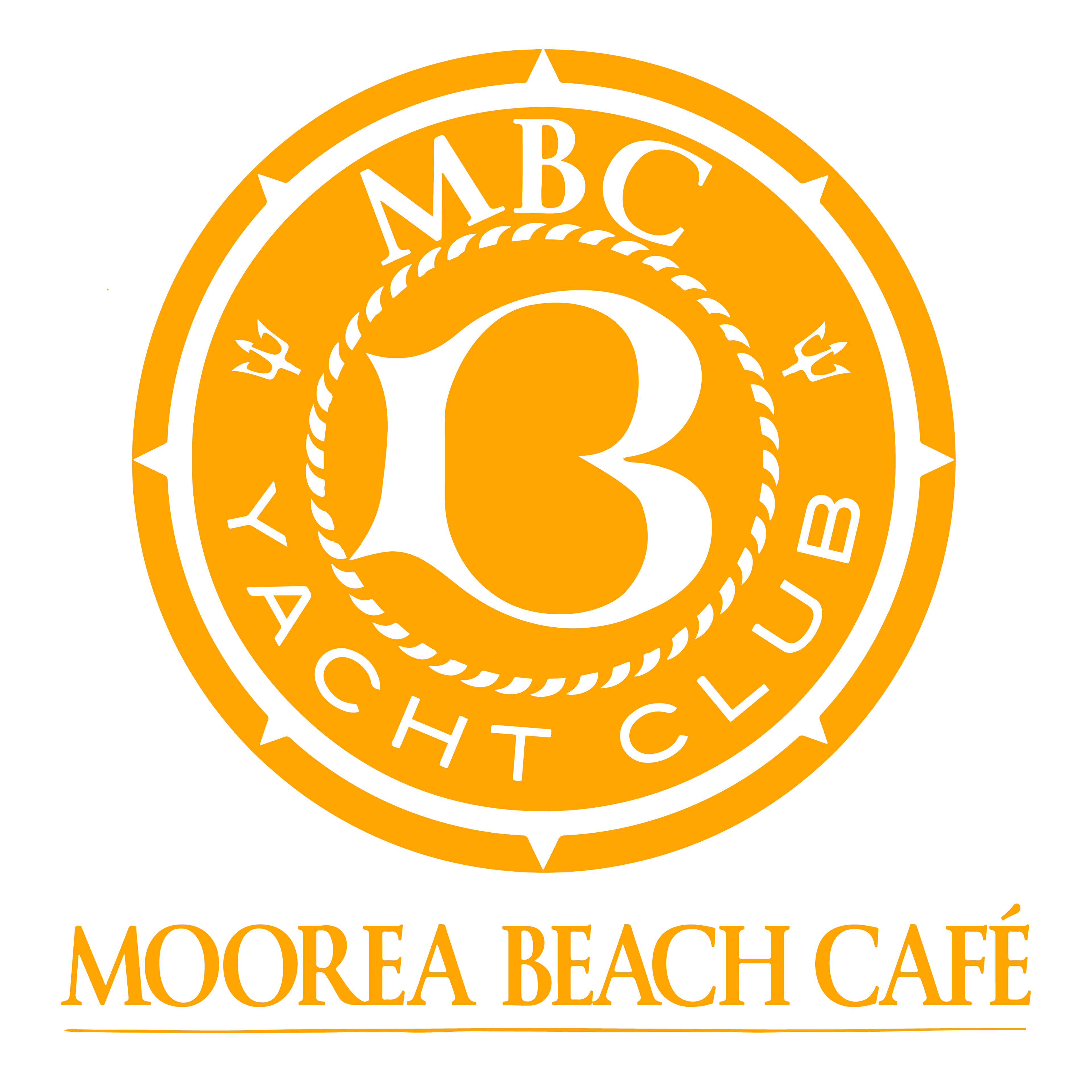 Moorea Beach Cafe logo