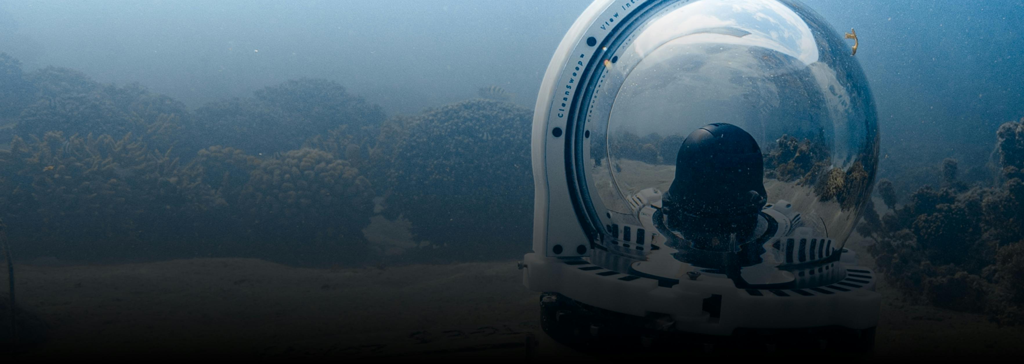 underwater smart camera