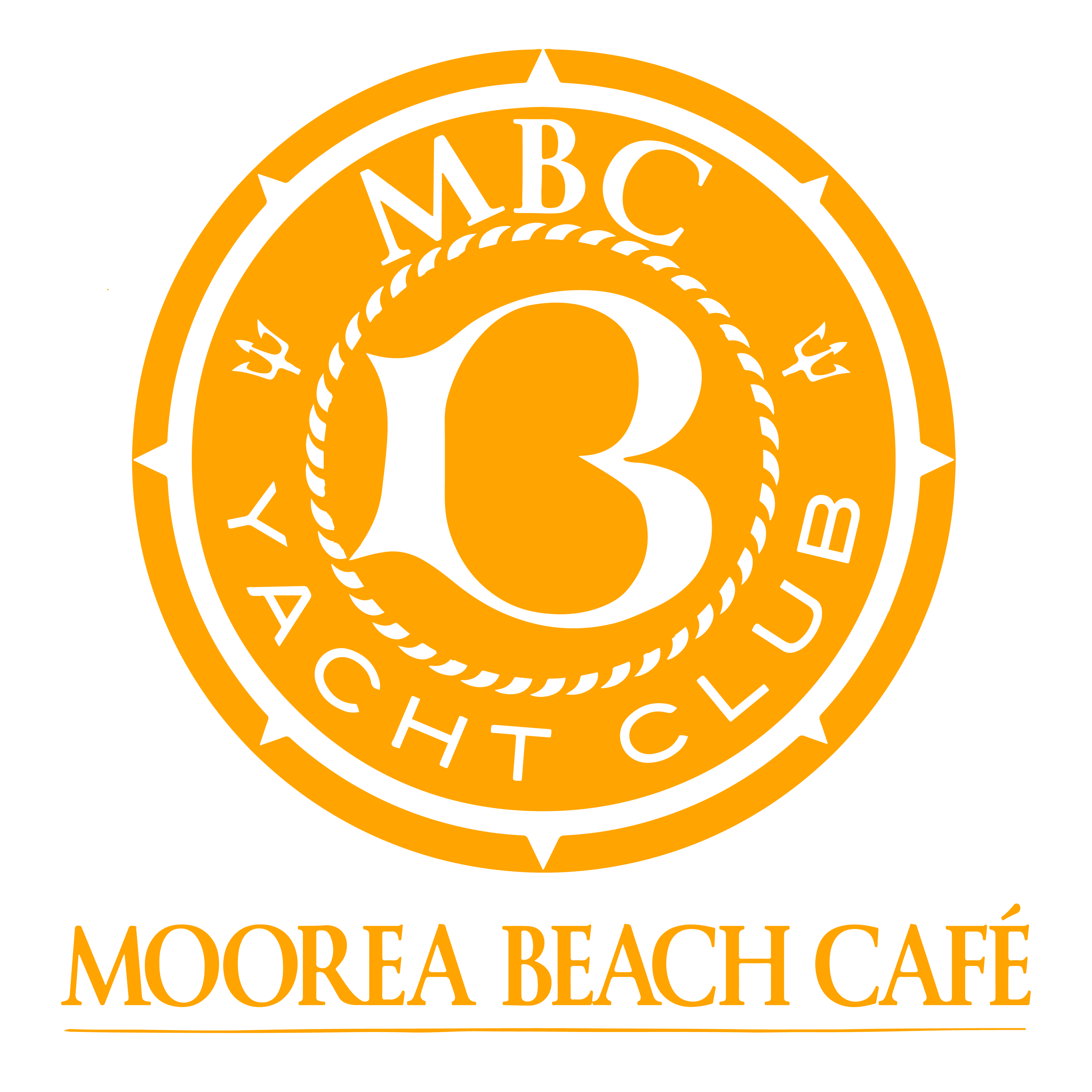 Moorea Beach Cafe logo